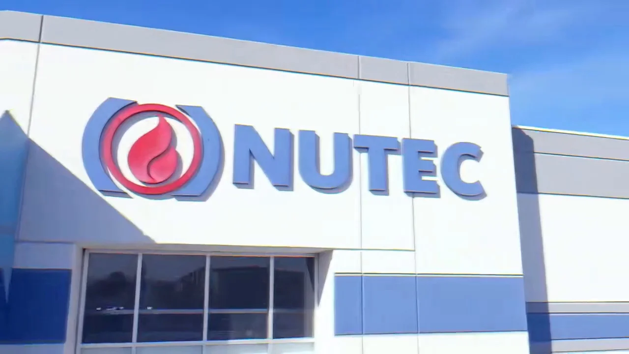 Company - NUTEC