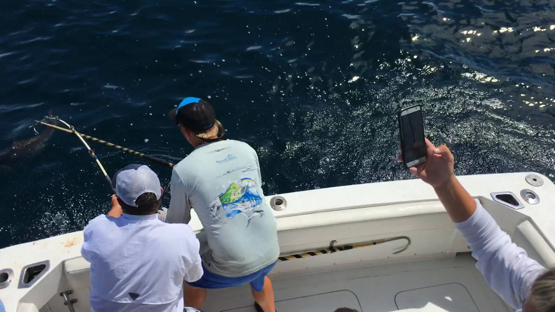 Business Card: My Destin Charters