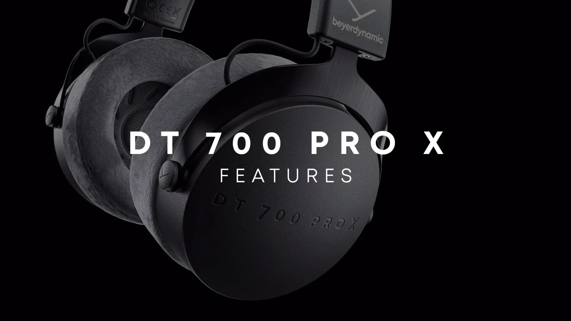 DT 700 PRO X beyerdynamic