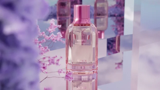 TUMI WHISPER 香水 Whisper TUMI perfume - a new fragrance for women 2024