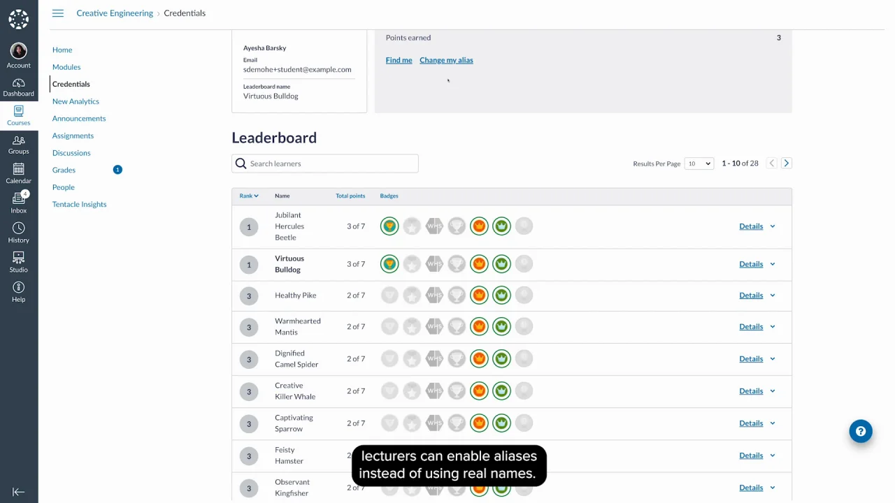 Canvas by Instructure  World's #1 Teaching and Learning Software