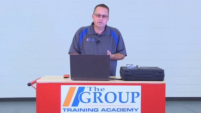 Diagnosing With Pressure Transducers Broadcast