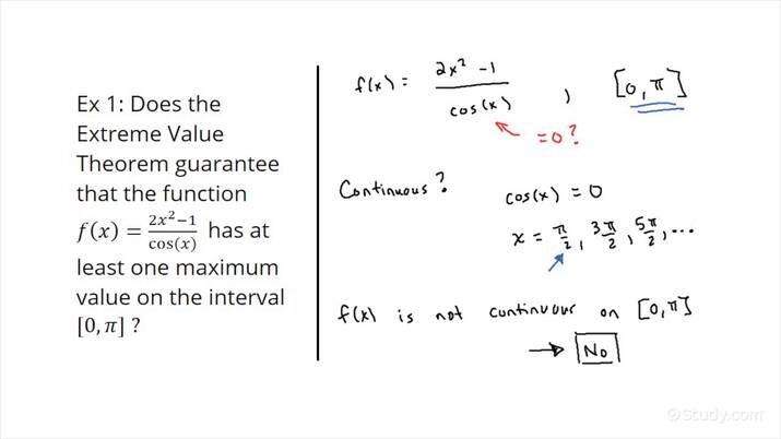 justifying-the-existence-of-at-least-one-maximum-value-on-a-b-for-a