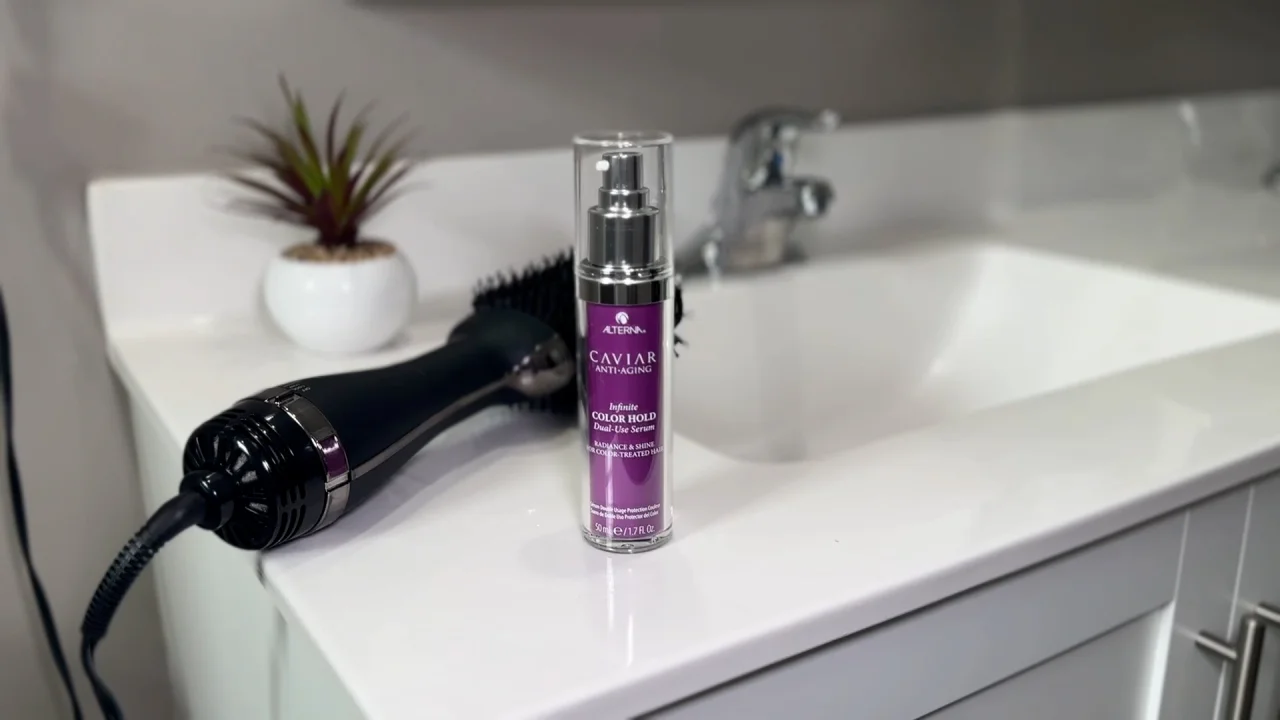 Color Hold - Caviar Anti Aging Hair Serum | Alterna Haircare