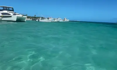 Boat Trip