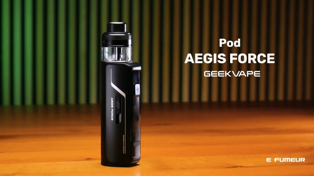 Pod Aegis Force de GeekVape