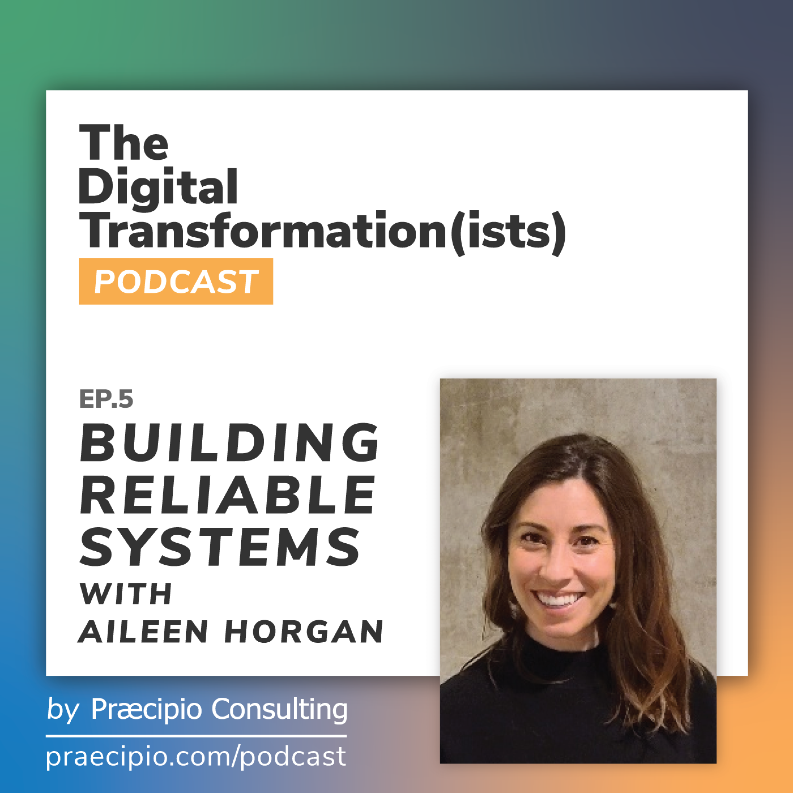 The Digital Transformation(ists) Podcast
