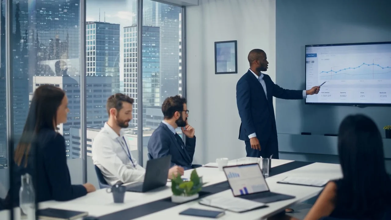 Operations Overview Page Header Video