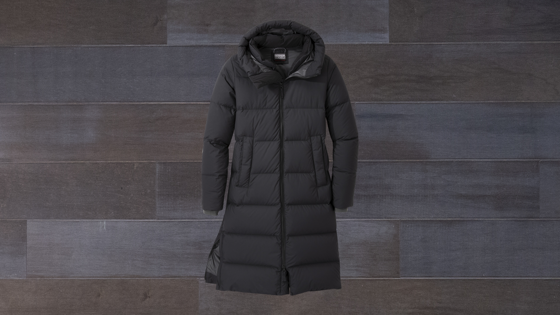 Cryos cheap down parka