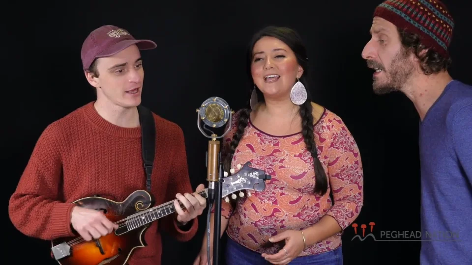 Three-Part Vocal Harmony with Never Come Down | New Stand-Alone