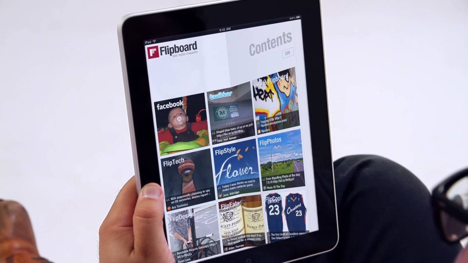 Flipboard - Customer Success Story