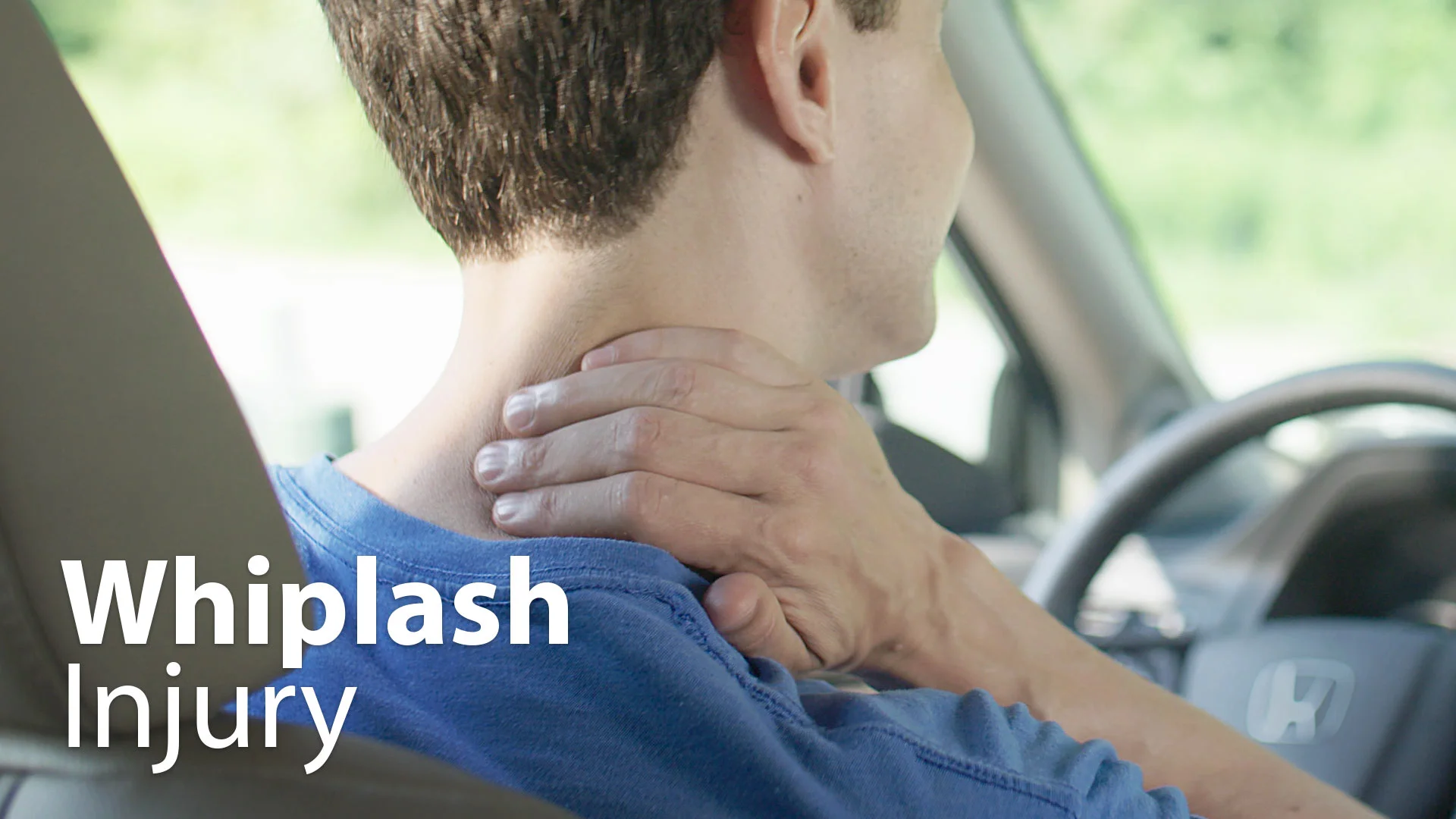 Whiplash Injury