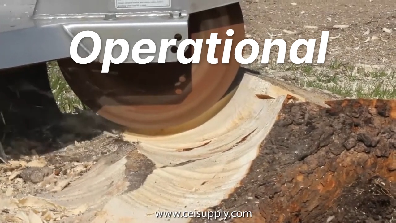CEI Dual 800 Series | Operational