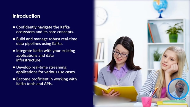 Apache Kafka Fundamentals Course intro video