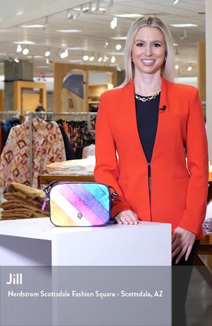 Rainbow Shop 690 Kensington Crossbody Bag (Women) | Nordstromrack