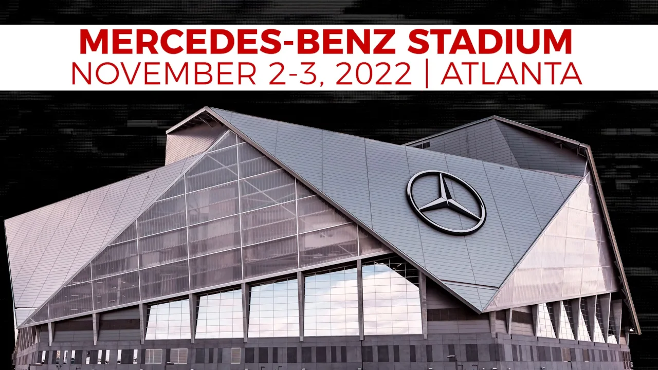 Mercedes Benz Stadium - All You Need to Know BEFORE You Go (with