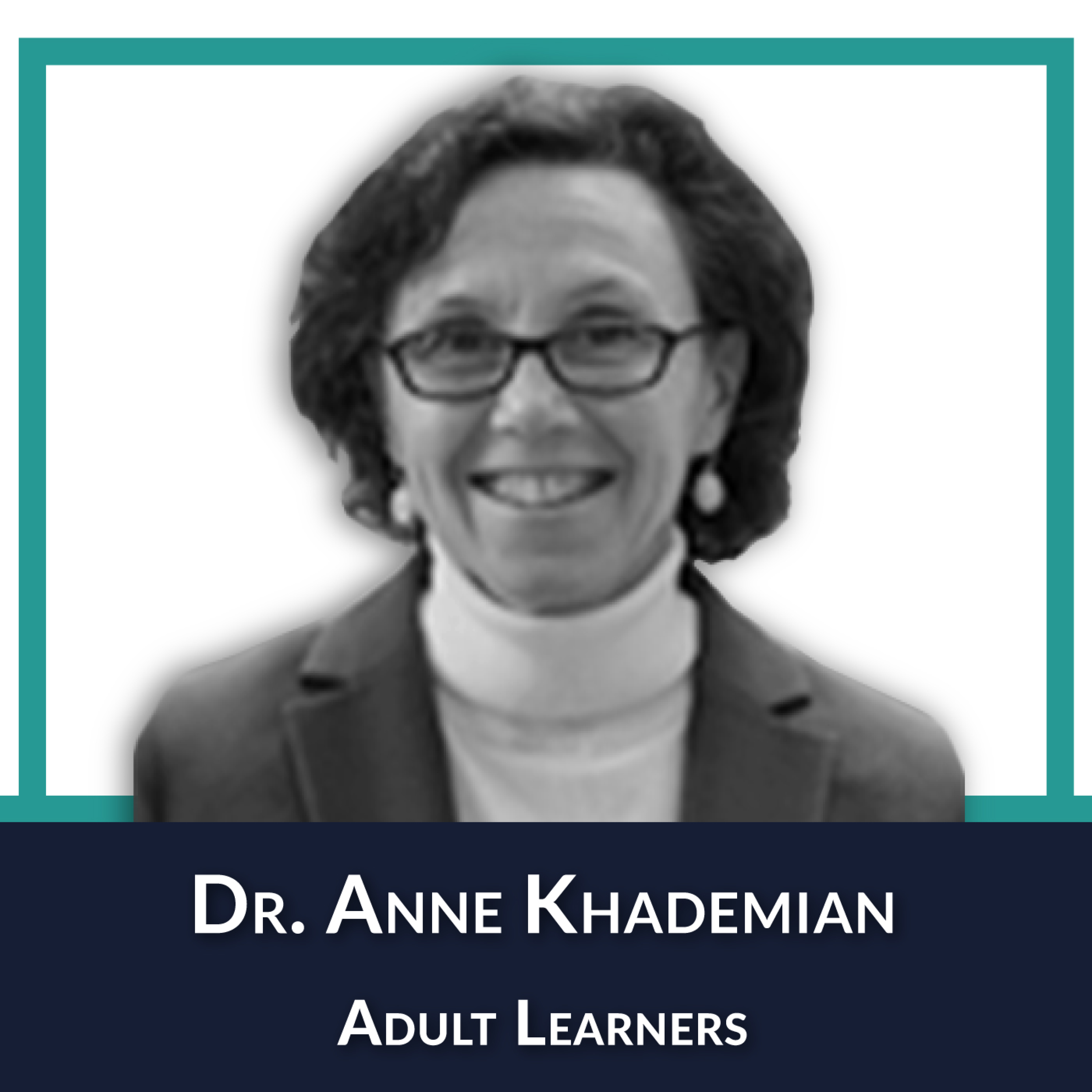 Understanding And Supporting Nontraditional Students: Shifting The Paradigm In Higher Education episode artwork