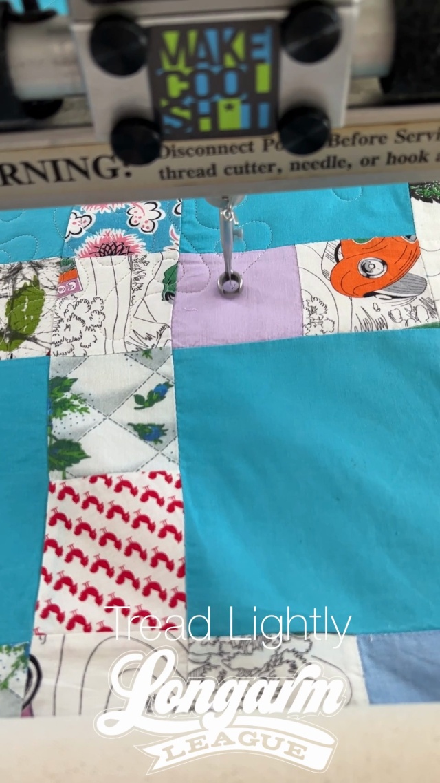 5 Super Easy Quilting Designs You Didn't Know Your Walking Foot