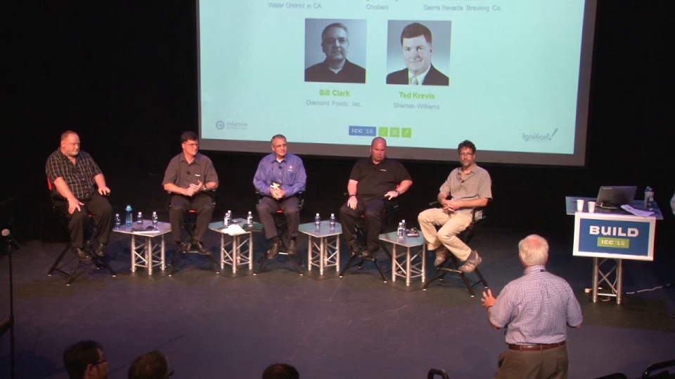 End User Panel: Using SCADA to Meet the Demands of a Growing Enterprise