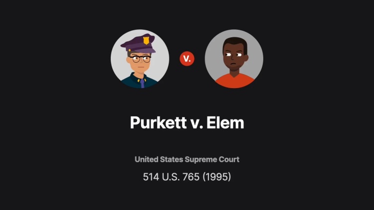 Purkett v. Elem