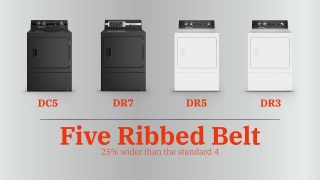 Dryer Parts – Rollers & Belt