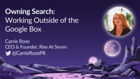 Own Search: Work Outside of the Google Box video card