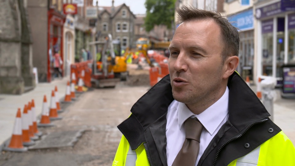 How Dorset County Council benefits from using Causeway Horizons infrastructure asset management technology