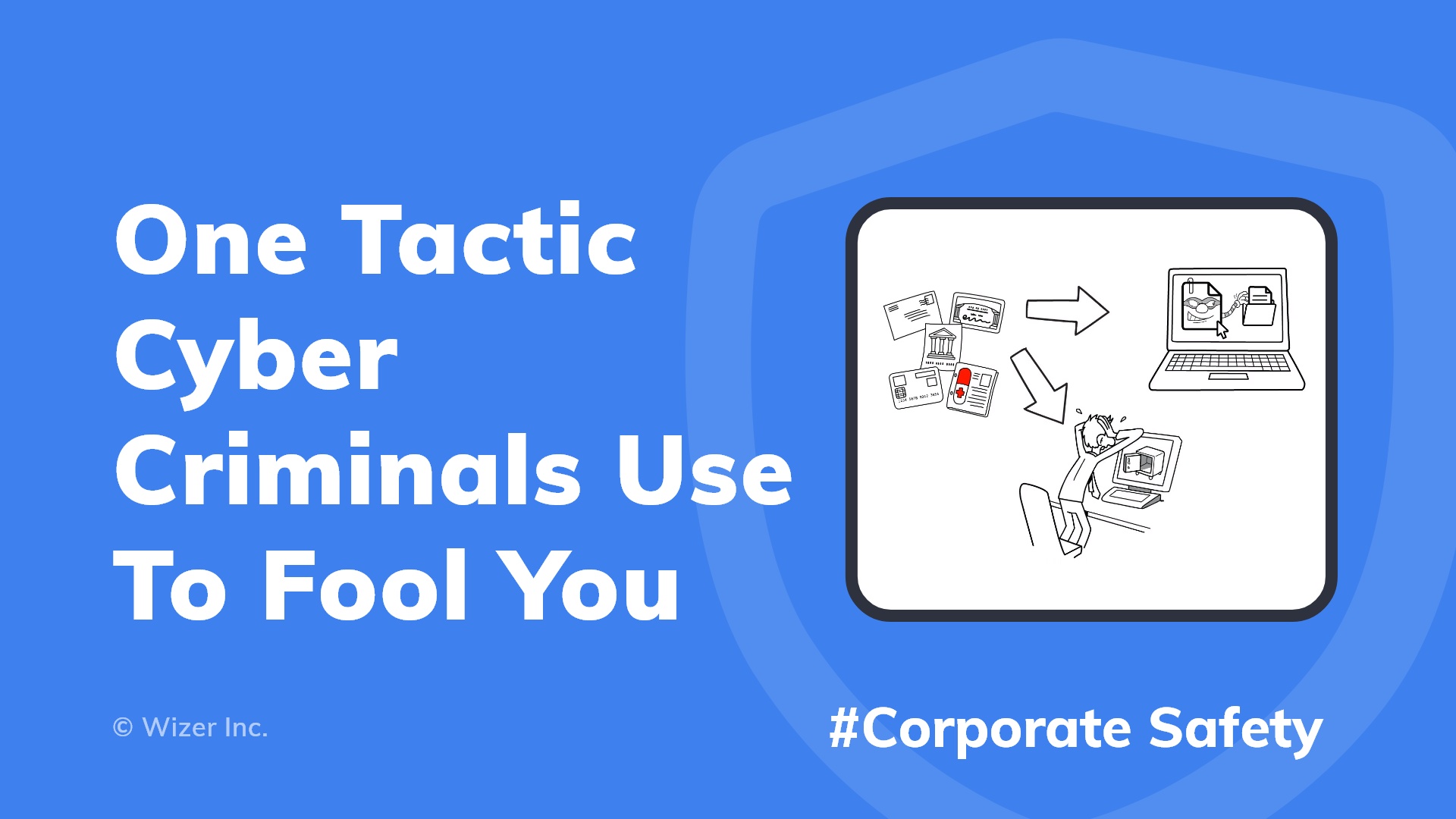 One Tactic Cyber Criminals Use To Fool You