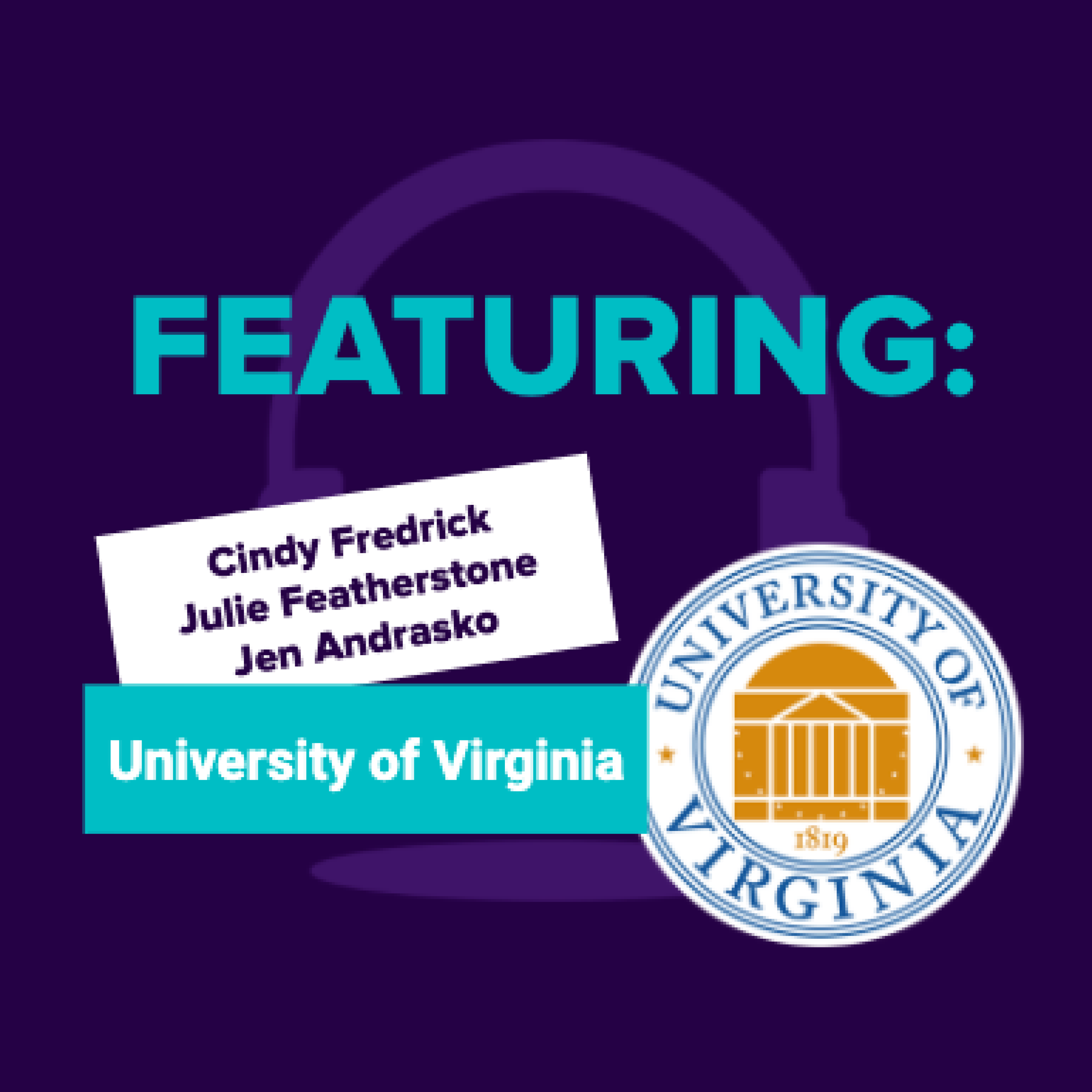25: Re-opening the Advancement Economy, UVA [COVID-19 Q&A] episode artwork