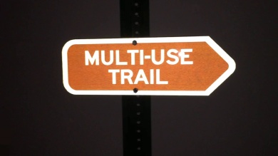 Add Your Custom Text Left Arrow Sign