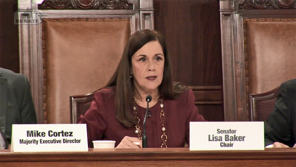 12/18/19 – Consideration of Judicial Nominees