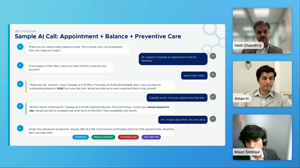 Stratus AI webinar Video