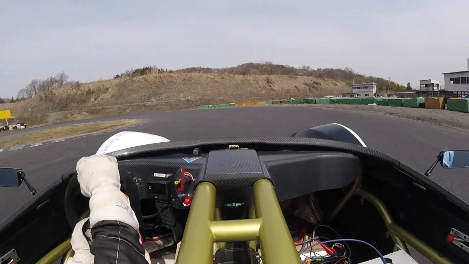 フィアロコーポレーション”P75 CIPHER”試験走行会 - Altair Japan公式