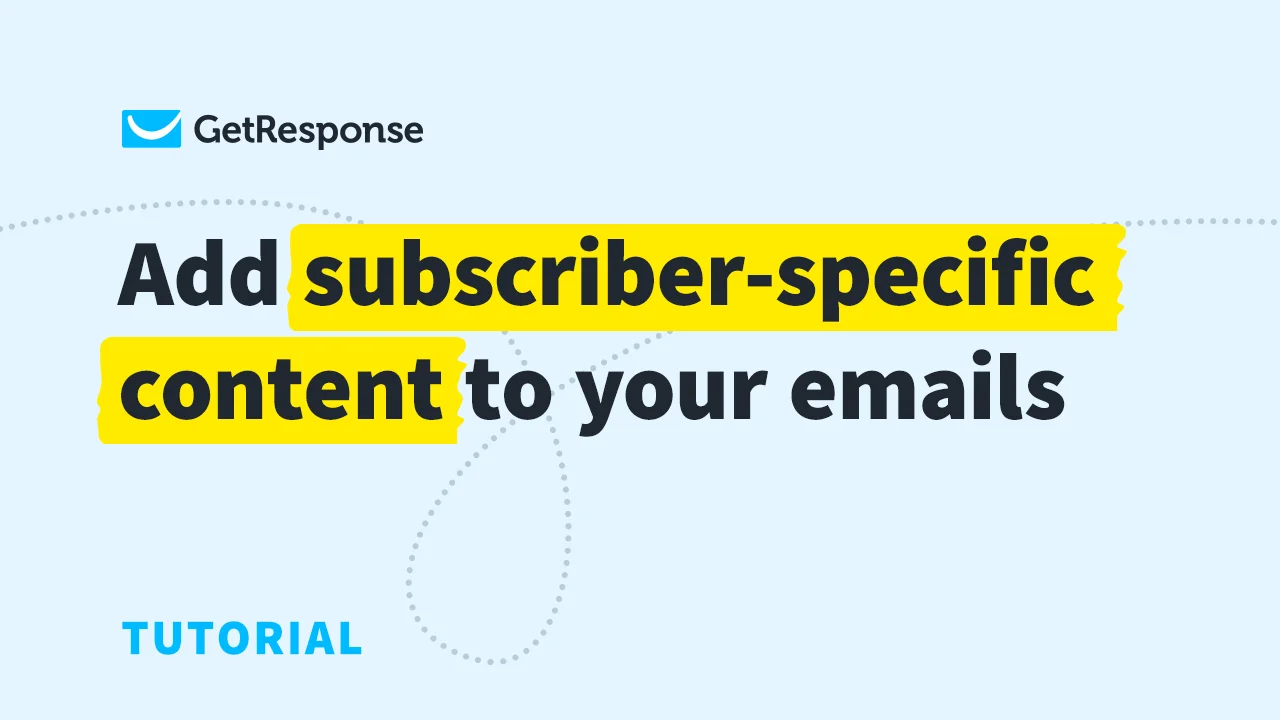 TUTORIAL: Como personalizar o remetente do seu E-mail Marketing. 