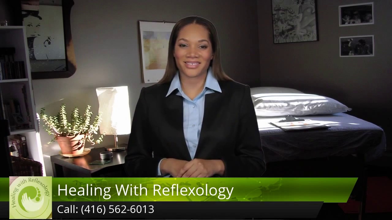 Healing With Reflexology Mississauga Perfect 5 Star Review by Andy K.