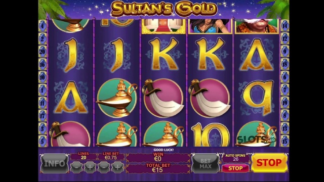 Sultans Gold