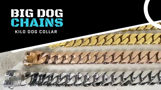 Play Video: Learn More About Big Dog Chains From Our Team of Experts