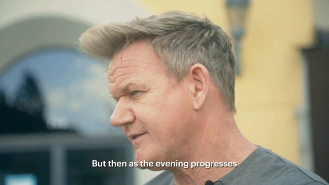 Q&A with Gordon Ramsay of '24 Hours to Hell & Back'