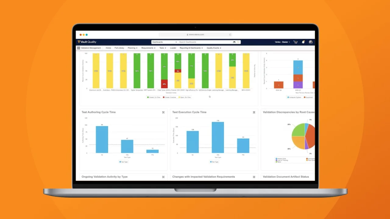 quality one veeva Veeva Vault QMS Reviews 2026: Details, Pricing, & Features main image 1
