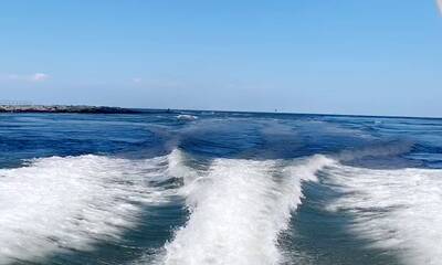 Indian River Inlet Report Video 0