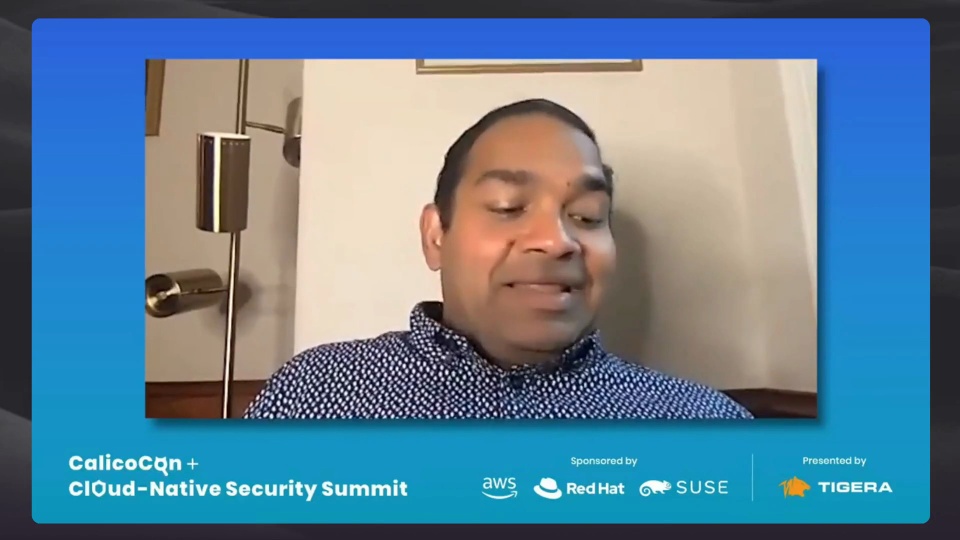 Fireside Chat_ Incorporating supply chain security into your CI.CD pipeline for cloud-native applications