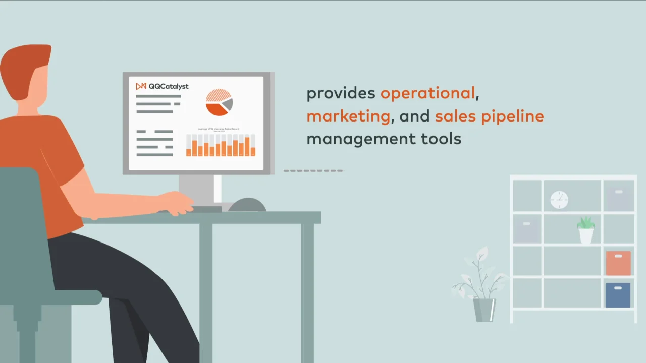 QQCatalyst - Agency Management Systems | Insurance Management Software