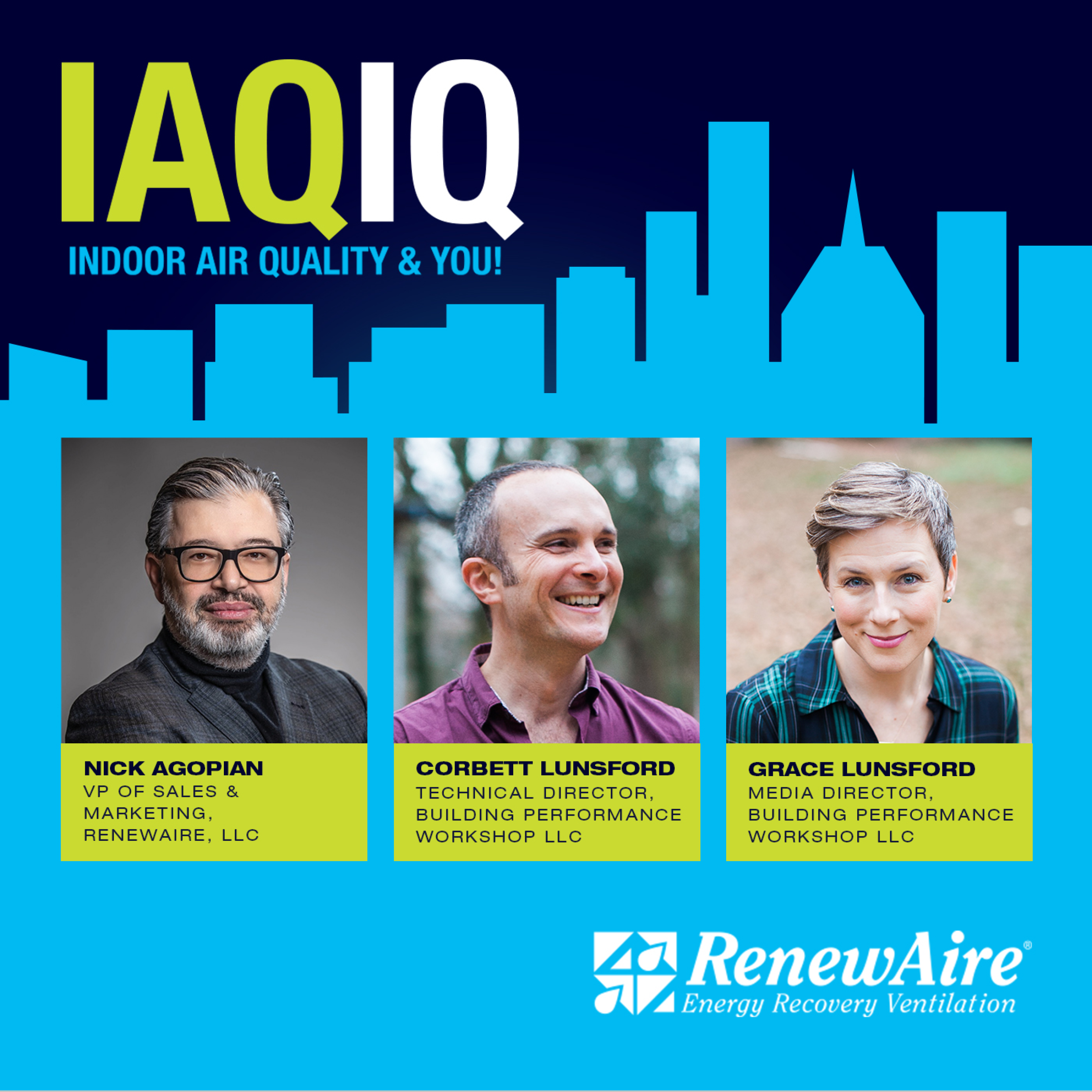 IAQ IQ: Indoor Air Quality and You
