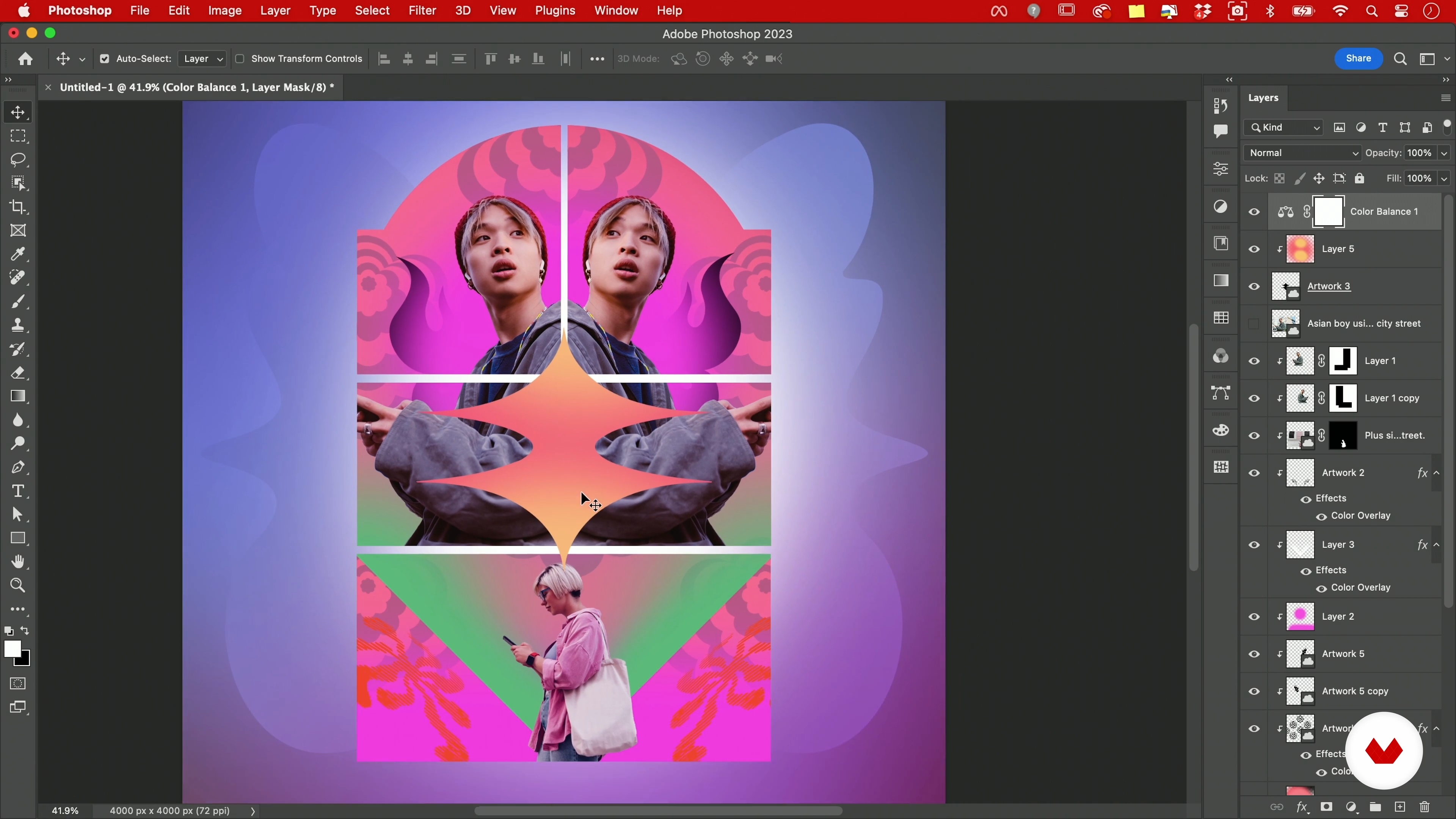 A Poster Exercise 1