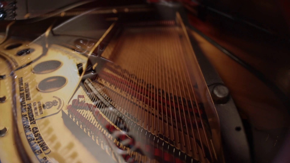 1918 Steinway Grand O