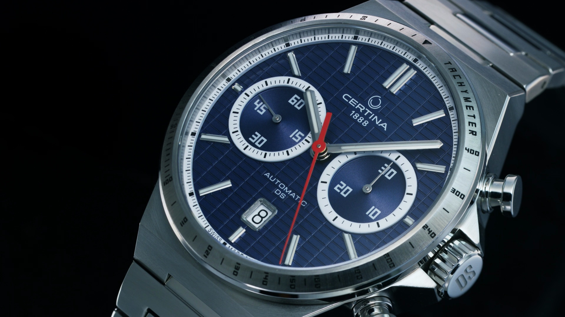 Men Automatic DS-7 Chrono Auto watch by Certina