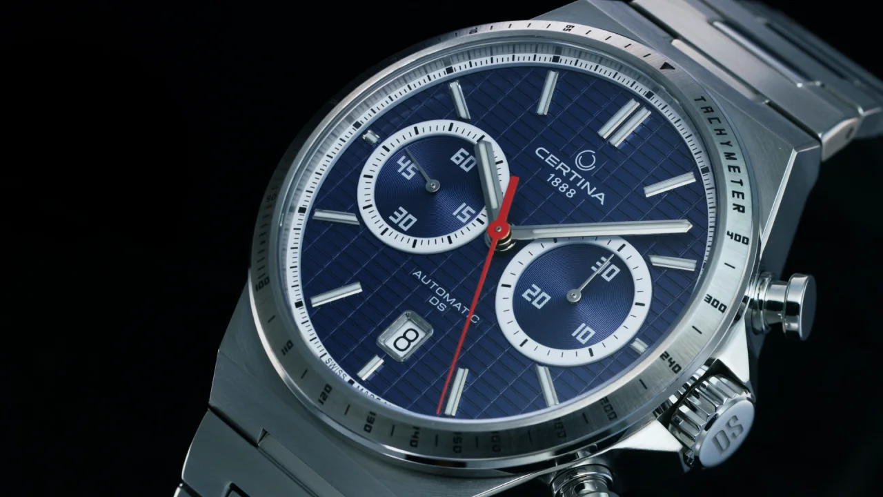 CERTINA DS REGISTERED NODEL 腕時計 クォーツ メンズ - メルカリ