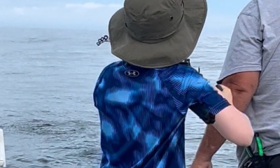 Limited out on 4hr trip