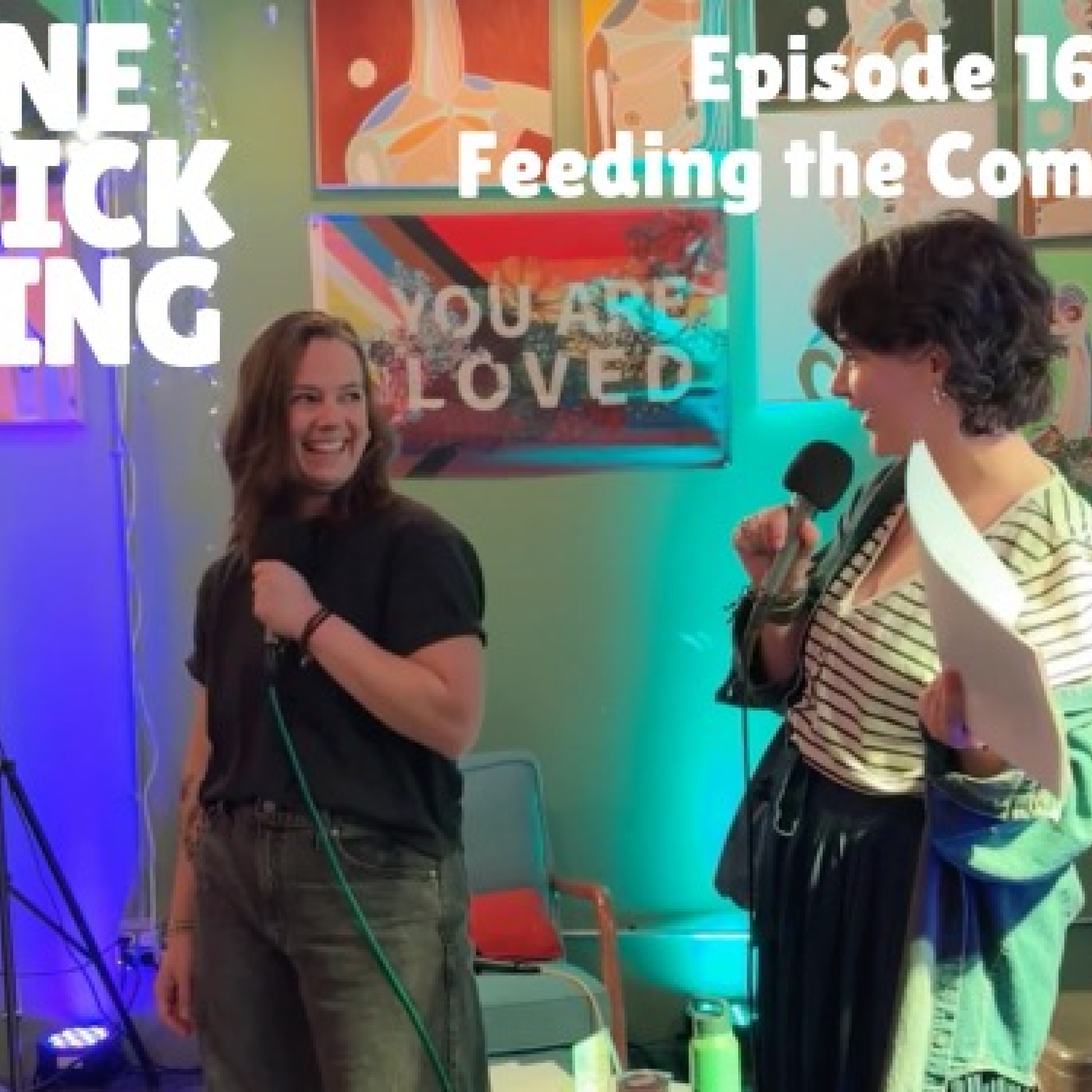 One Quick Thing: A Podcast for People Who Care a Lot