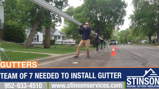 Gutter Downspout Extensions By Minnesota and Wisconsin Waterproofers in  Bemidji, Superior, Duluth - Extend your Gutter Downspouts to Help  Waterproof the Basement